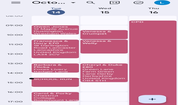 V2.9 - Real-Time Sync for Google Calendar